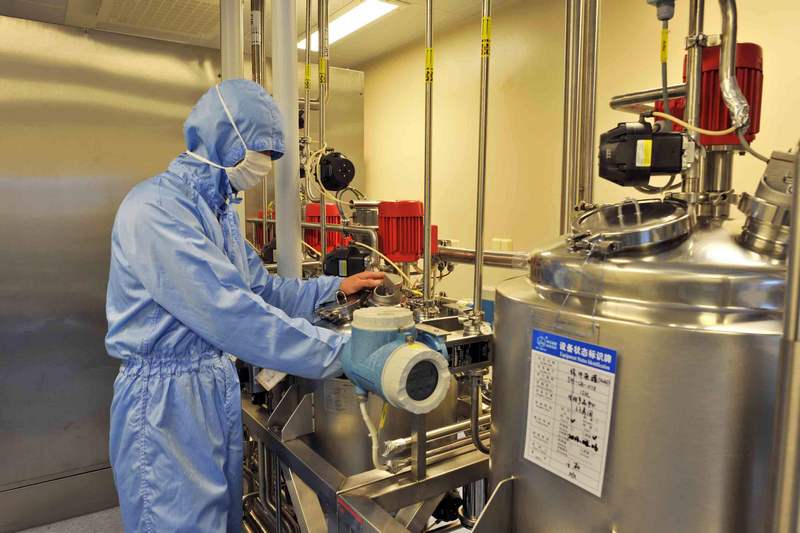 制藥品控很重要，環境除濕機很重要