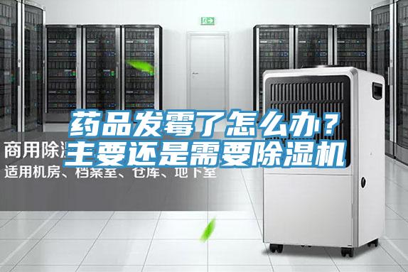 藥品發霉了怎么辦？主要還是需要除濕機