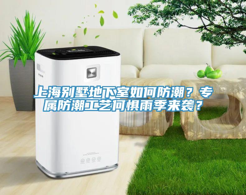 上海別墅地下室如何防潮?專屬防潮工藝何懼雨季來襲?