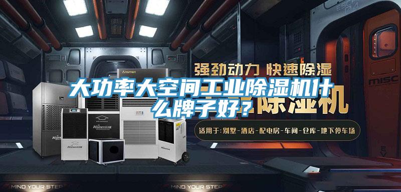 大功率大空間工業除濕機什么牌子好？