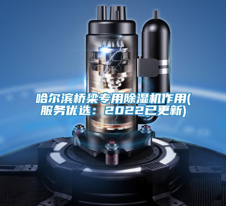 哈爾濱橋梁專用除濕機作用(服務優(yōu)選：2022已更新)