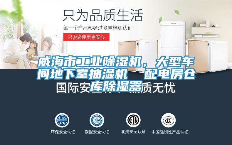 威海市工業(yè)除濕機(jī)，大型車(chē)間地下室抽濕機(jī)  配電房倉(cāng)庫(kù)除濕器