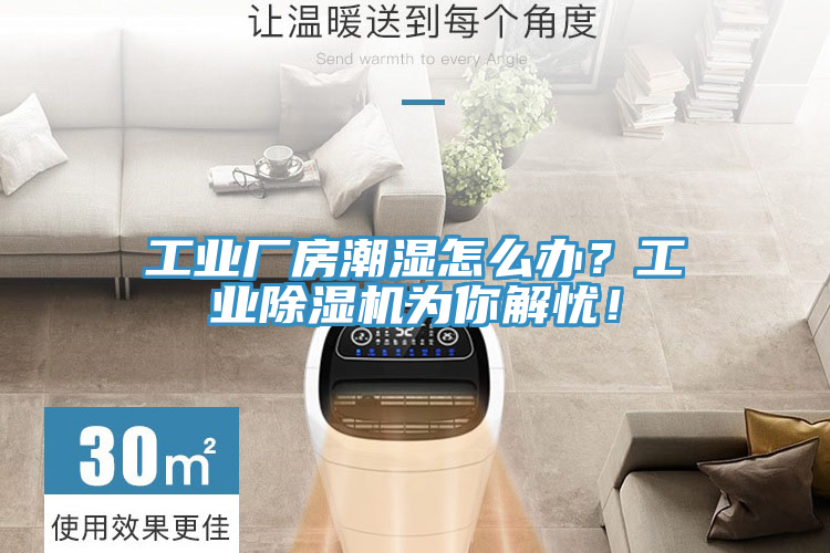 工業廠房潮濕怎么辦？工業除濕機為你解憂！