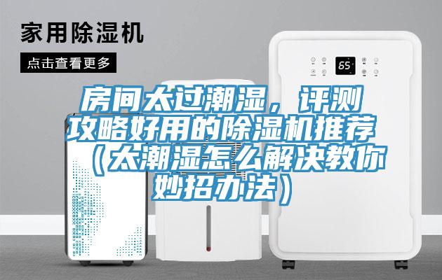 房間太過潮濕，評測攻略好用的除濕機推薦（太潮濕怎么解決教你妙招辦法）