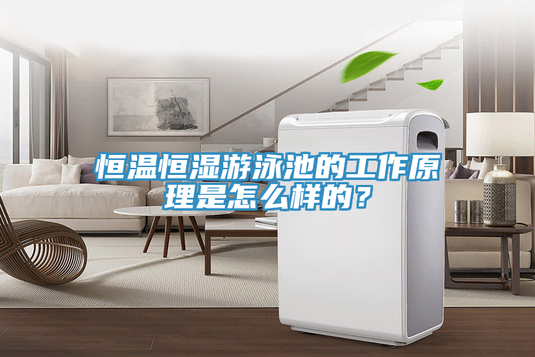 恒溫恒濕游泳池的工作原理是怎么樣的？