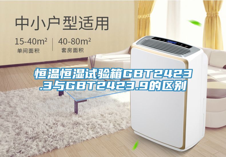 恒溫恒濕試驗(yàn)箱GBT2423.3與GBT2423.9的區(qū)別