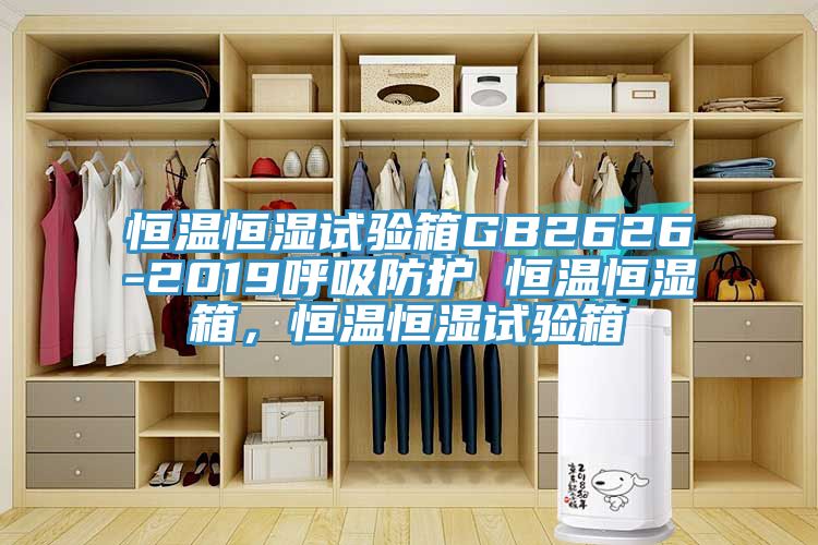 恒溫恒濕試驗(yàn)箱GB2626-2019呼吸防護(hù) 恒溫恒濕箱，恒溫恒濕試驗(yàn)箱