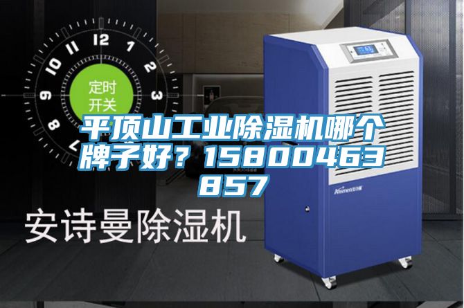 平頂山工業除濕機哪個牌子好？15800463857