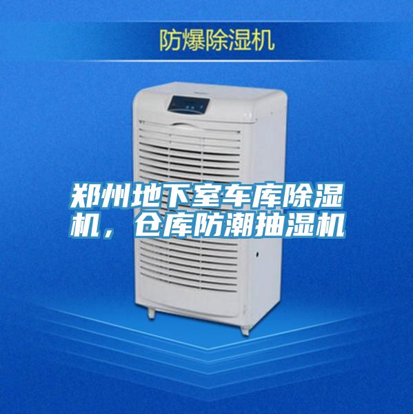 鄭州地下室車庫除濕機，倉庫防潮抽濕機
