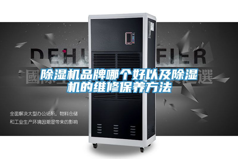 除濕機(jī)品牌哪個好以及除濕機(jī)的維修保養(yǎng)方法