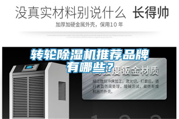 轉(zhuǎn)輪除濕機推薦品牌有哪些？