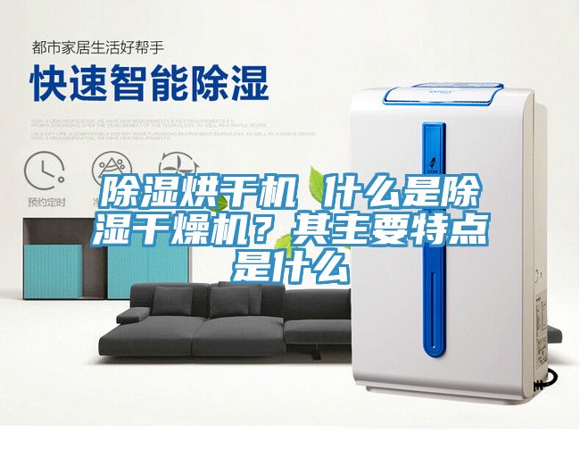 除濕烘干機 什么是除濕干燥機?其主要特點是什么