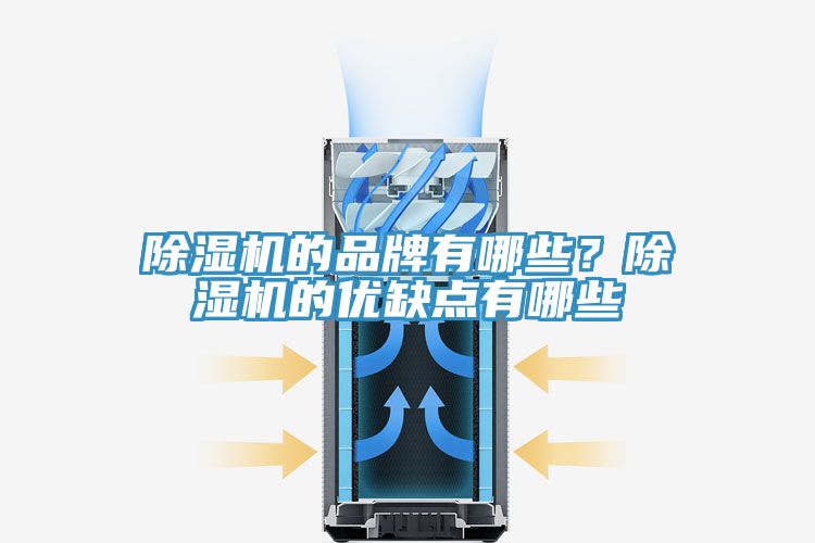 除濕機的品牌有哪些？除濕機的優缺點有哪些