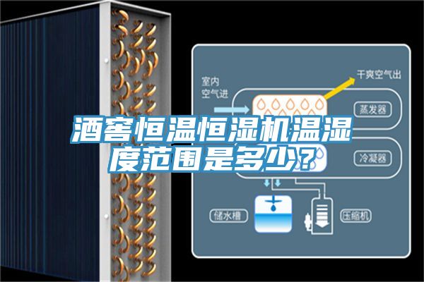 酒窖恒溫恒濕機溫濕度范圍是多少？